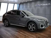 Second-hand Audi Q5 Sportback S-Line 286 CP (210 kW) 2023 Gri SUV
