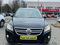 Gebraucht VW Tiguan Team 150 PS (110 kW) 2011 SUV