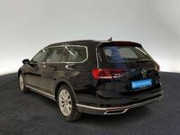 Gebraucht VW Passat GTE 218 PS (160 kW) 2022 Schwarz Kombi