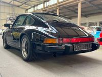 Second-hand Porsche 930 231 CP (169 kW) 1989 Negru
