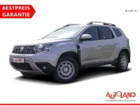Gebraucht Dacia Duster Comfort 131 PS (96 kW) 2019 Silber SUV