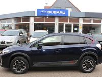 Gebraucht Subaru XV 150 PS (110 kW) 2017 Dark blue pearl SUV