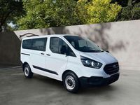 Gebraucht Ford Transit Custom 105 PS (77 kW) 2020 Frozen white Kombi