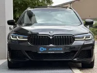 Gebraucht BMW 540 M Sport 340 PS (250 kW) 2022 Schwarz Limousine