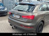 Gebraucht Audi Q3 Sport 150 PS (110 kW) 2016 Braun SUV