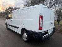 Gebraucht Citroën Jumpy 120 PS (88 kW) 2008 Weiß Van / Kleinbus