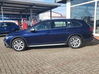 Gebraucht VW Golf Alltrack 200 PS (147 kW) 2023 Atlantik blue metallic Kombi