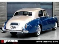 Gebraucht Rolls Royce Silver Cloud 185 PS (136 kW) 1960 Blau Limousine