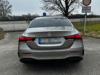 gebraucht Mercedes A250 AMG line