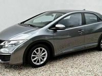 gebraucht Honda Civic 1.6 i-DTEC EU6 -SEHR GEPFLEGT- *AUCH MIT GARANTIE*