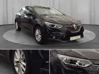 Gebraucht Renault Mégane Intens 132 PS (97 kW) 2016 Blackpearl schwarz