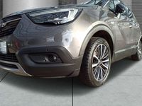 gebraucht Opel Crossland X Ultimate 1.2T Automatik Klima Alu Rü