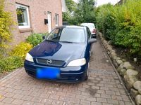 Gebraucht Opel Astra 101 PS (74 kW) 1998 Blau Coupé
