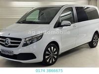 Gebraucht Mercedes V220 163 PS (119 kW) 2020 Weiß Van / Kleinbus