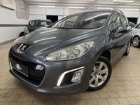 Gebraucht Peugeot 308 SW Family 120 PS (88 kW) 2010 Grau Kombi