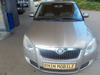 Gebraucht Skoda Fabia Style 105 PS (77 kW) 2009 Other Kombi