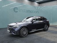 Gebraucht Mercedes GLC220 197 PS (144 kW) 2024 Blau SUV