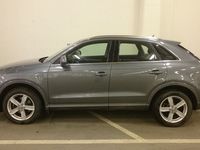 gebraucht Audi Q3 2.0 TDI Quattro, S-tronic