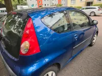 Gebraucht Peugeot 107 68 PS (50 kW) 2006 Blau Kleinwagen