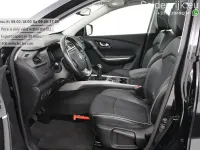 Gebraucht Renault Kadjar Bose Edition 131 PS (96 kW) 2018 Schwarz SUV
