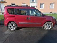 gebraucht Fiat Doblò 1.4 T-Jet 16V LOUNGE LOUNGE