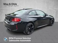Gebraucht BMW M2 Competition Edition 411 PS (302 kW) 2019 Schwarz Coupé