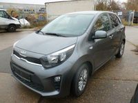Gebraucht Kia Picanto Vision 84 PS (61 kW) 2023 Grau Kleinwagen