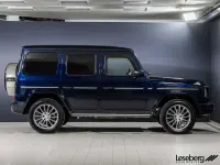 Gebraucht Mercedes G500 AMG 421 PS (309 kW) 2024 Cavansitblau SUV