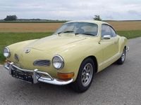 Gebraucht VW Karmann Ghia Karmann 50 PS (36 kW) 1970 Gelb
