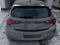 Second-hand Opel Astra 110 CP (80 kW) 2021 Gri Berlinǎ
