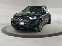 Gebraucht Mercedes GLE350 AMG 197 PS (144 kW) 2025 Metalliclack obsidianschwarz SUV