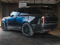 Neu Land Rover Range Rover Autobiography 349 PS (256 kW) 2026 Schwarz SUV