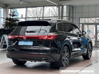 Gebraucht VW Touareg Elegance 381 PS (280 kW) 2025 Schwarz SUV