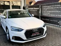 Gebraucht Audi A5 Sportback Advanced 204 PS (150 kW) 2022 Weiß Kleinwagen