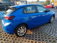 Gebraucht Opel Corsa Edition 101 PS (74 kW) 2020 Blau Kleinwagen