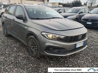 Gebraucht Fiat Tipo 101 PS (74 kW) 2023 Grau Limousine