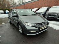Gebraucht Honda Civic 141 PS (103 kW) 2015 Grau Kombi