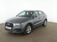 Gebraucht Audi Q3 Design 2017 Grau SUV