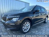 Neu Skoda Kamiq Premium Edition 150 PS (110 kW) 2025 Black magic perleffect SUV