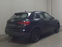 Gebraucht Audi Q3 Basis 150 PS (110 kW) 2020 Mythosschwarz metallic SUV