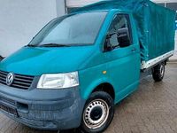 Gebraucht VW Crafter 84 PS (61 kW) 2007 Grün Van