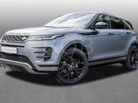 Gebraucht Land Rover Range Rover evoque HSE Dynamic 309 PS (227 kW) 2022 Eiger grey (grau) SUV