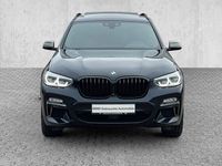 gebraucht BMW X3 M40d M SPORT+HUD+DA++PA++PANO+H/K+ACC+AHK+LED+UVM.