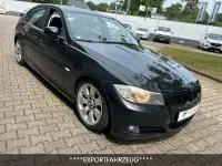 Gebraucht BMW 318 Comfort Edition 143 PS (105 kW) 2009 Schwarz Limousine