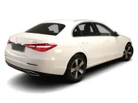 Gebraucht Mercedes C300e Avantgarde 2024 Weiss Limousine