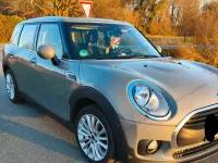 Second-hand Mini Clubman 115 CP (84 kW) 2017 Gri Break