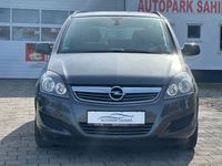 gebraucht Opel Zafira FAMILY/7.Si/NAVI/KLIMA/SEHR GUTER ZUSTAND