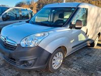 gebraucht Opel Combo 2,0 DTI 1.Hd/Klima/AHK/Scheckh/TÜV NEU L2H