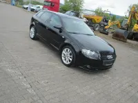 Gebraucht Audi A3 Ambition 140 PS (102 kW) 2006 Kleinwagen