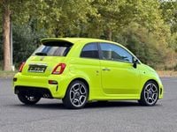 Gebraucht Abarth 595 Pista 165 PS (121 kW) 2020 Grün Kleinwagen
